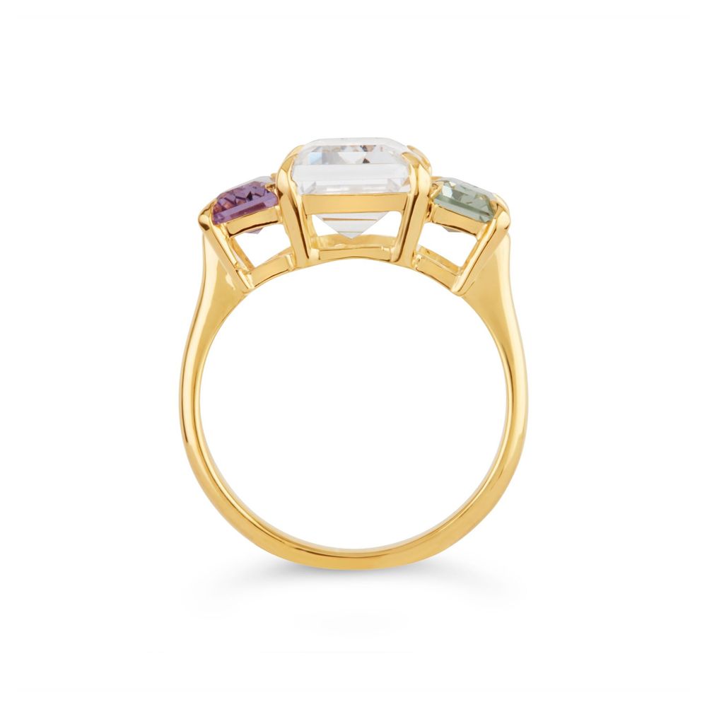 Cocktail Statement Ring 
