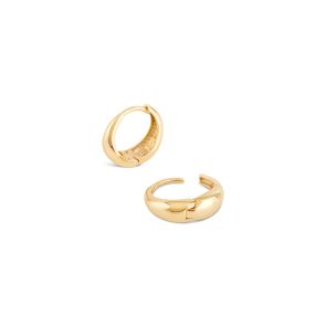 Scoop Mini Huggie Hoops