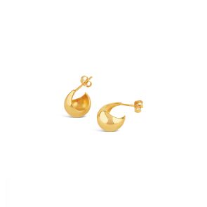 Scoop Small Hoops