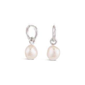 Thalassa Baroque Pearl Drops