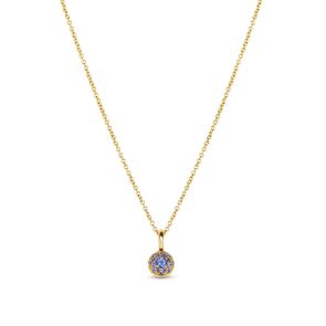 Sapphire Bon Bon Pendant