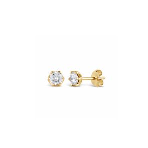 Elyhara Diamond Studs