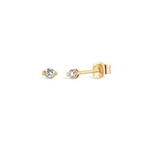 Shuga Lab-Created Diamond Studs 