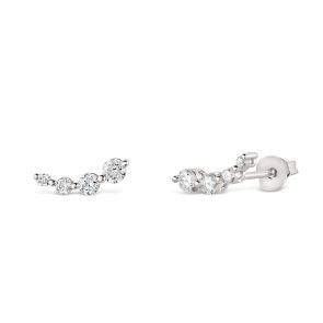 Shuga Lab-Created Diamond Crawler Studs