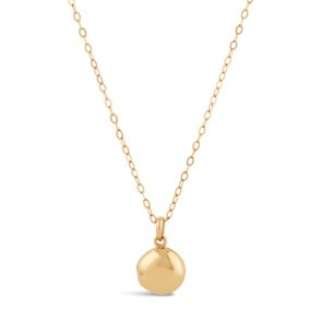 Button Locket
