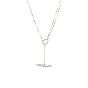 Thalassa Small T-Bar Lariat