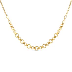Thalassa Link Necklace
