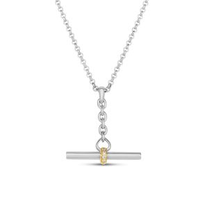 My World T-Bar Pendant