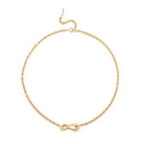 Toro Lasso Necklace 
