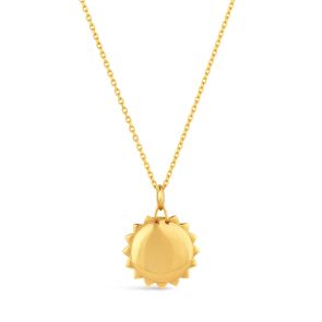 My World Sun Locket