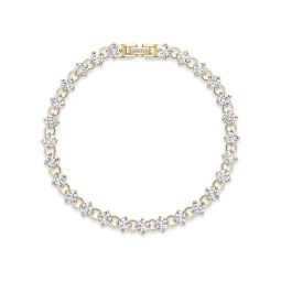 Shuga 4mm Lab Created Diamond Tennis Bracelet