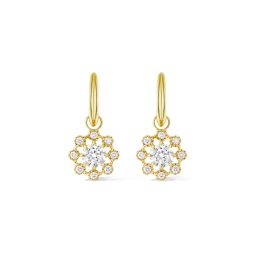 Celandine Lab-Created Diamond Drops