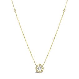 Celandine Lab-Created Diamond Necklace