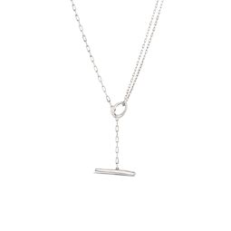 Thalassa Small T-Bar Lariat