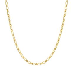 Thalassa Chain Link Necklace 