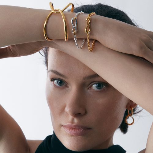 Twist Open Cuff