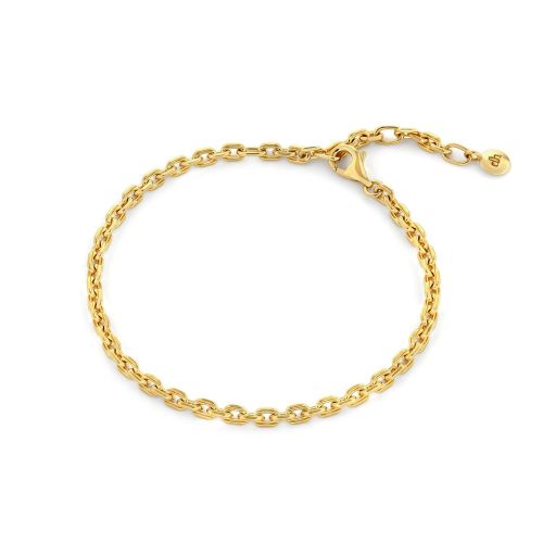 Signature Chunky Chain Bracelet 