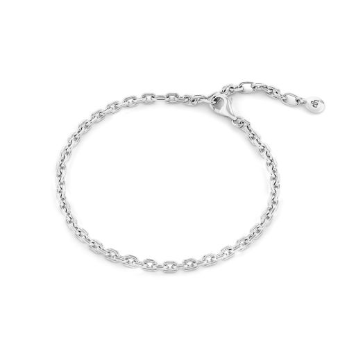 Signature Chunky Chain Bracelet 