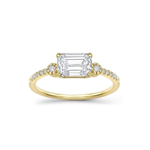 Betony Lab-Created Diamond Ring