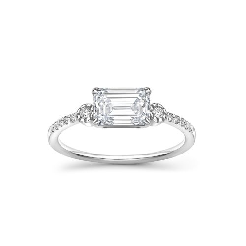 Betony Lab-Created Diamond Ring 