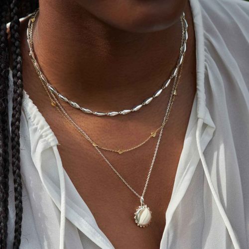 Sunbeam Necklace