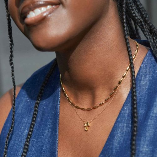 Sunbeam Necklace
