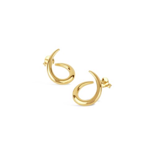Dinny Hall Toro Medium Twist Studs