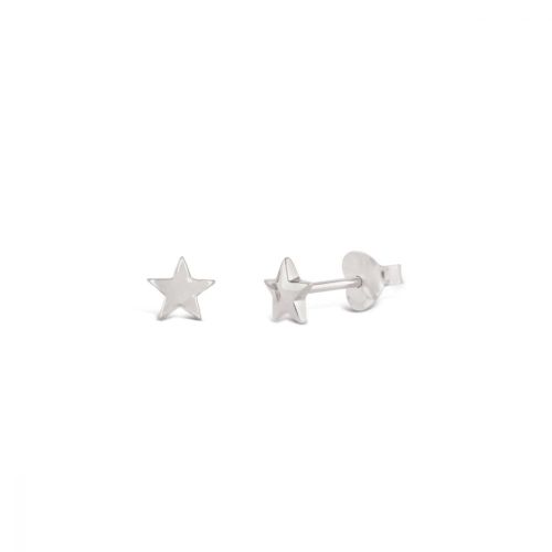 Bijou Mini Star Stud Earrings