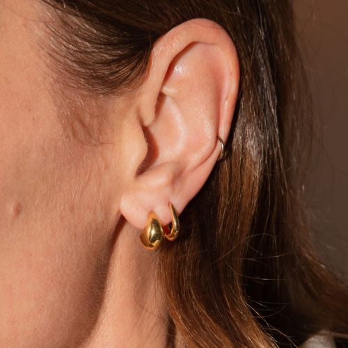 Scoop Small Hoops