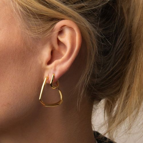 Thalassa Medium Hoops 