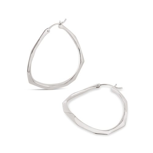 Thalassa Large Statement Hoops