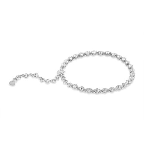 Dinny Hall Shuga 14K Gold Diamond Tennis Bracelet