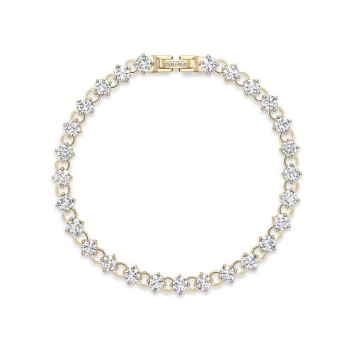 Shuga 4mm Lab Created Diamond Tennis Bracelet