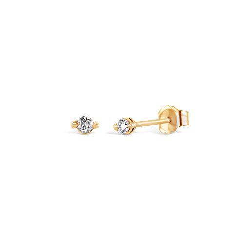 Shuga Lab-Created Diamond Studs 