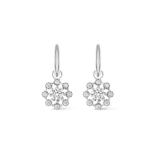 Celandine Lab-Created Diamond Drops
