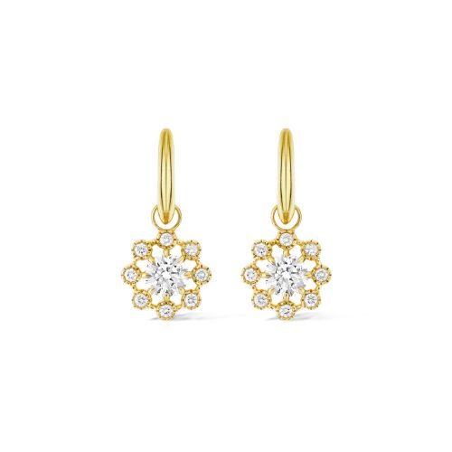 Celandine Lab-Created Diamond Drops