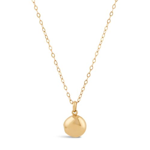 Button Locket