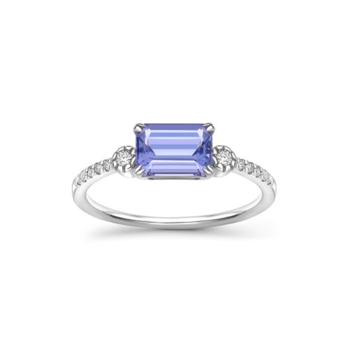 Betony Tanzanite Ring