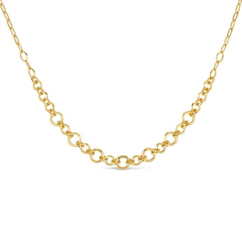 Thalassa Link Necklace