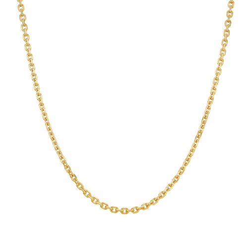 Chunky Trace Chain Necklace 