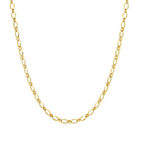 Thalassa Chain Link Necklace 