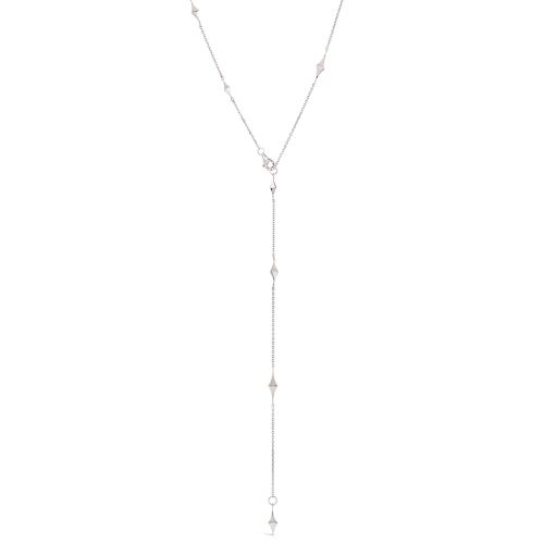 Sterling Silver multi-way necklace