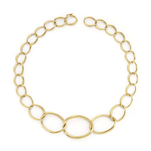 Wave Necklace