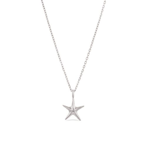 Thalassa Starfish Pendant