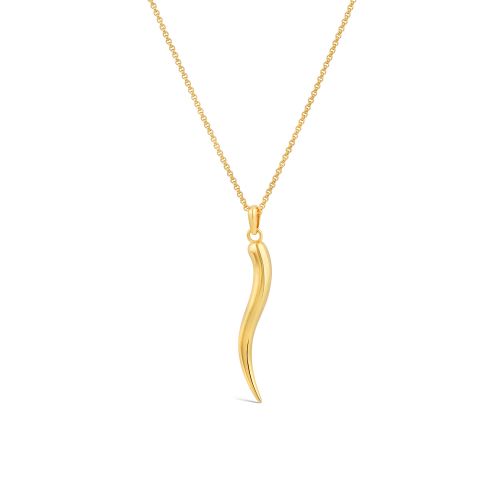 Toro Horn Pendant