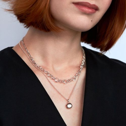 Thalassa Link Necklace