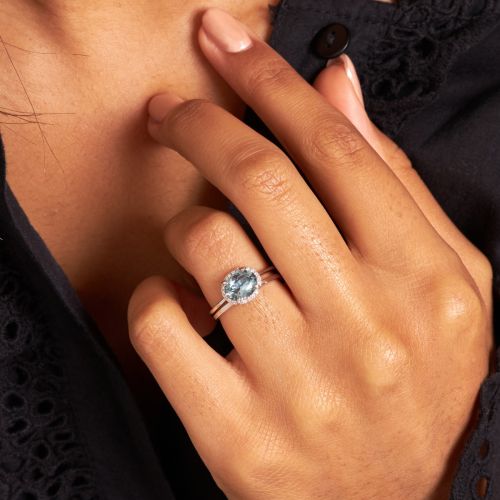 Skinny Flat Wedding Band