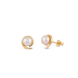 Toro Pearl Studs