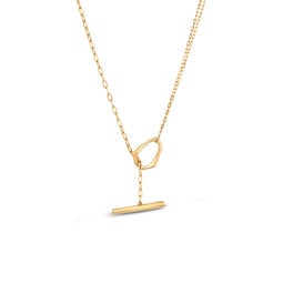 Thalassa Medium T-Bar Lariat