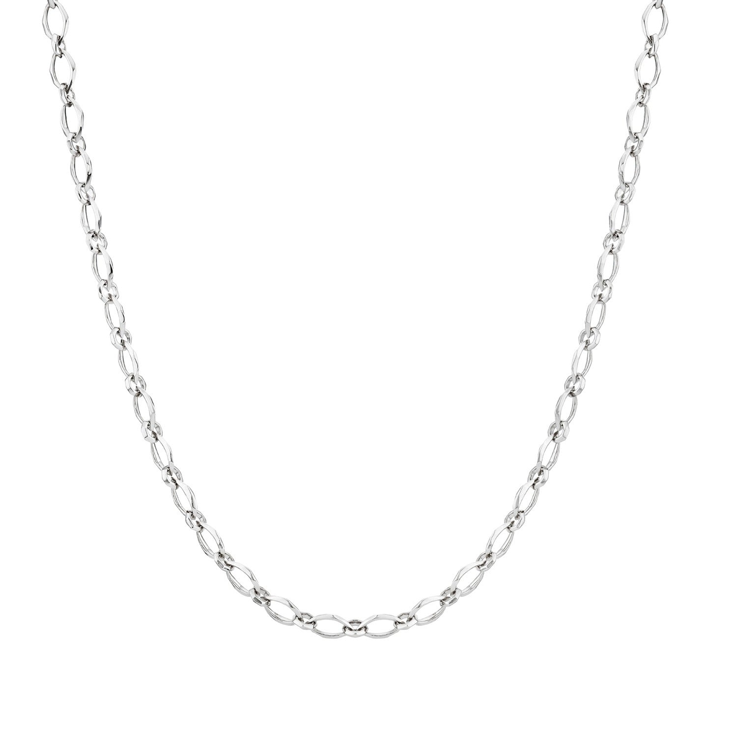 Thalassa Chain Link Necklace 